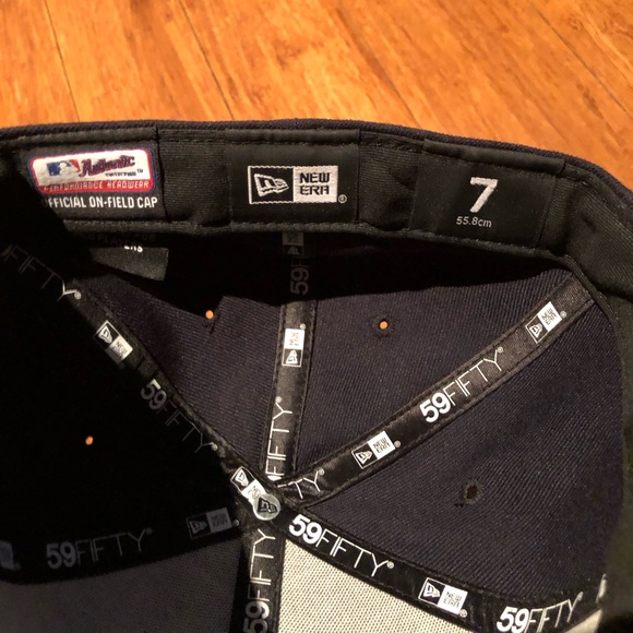New York Yankees fitted hat - Picture 4 of 4